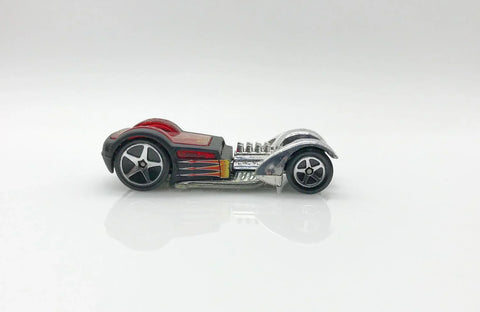 Hot Wheels Black Low Carbs (2005) - Lamoree’s Vintage