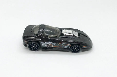Hot Wheels Black Silhouette II Shark Sensor (2019) - Lamoree’s Vintage