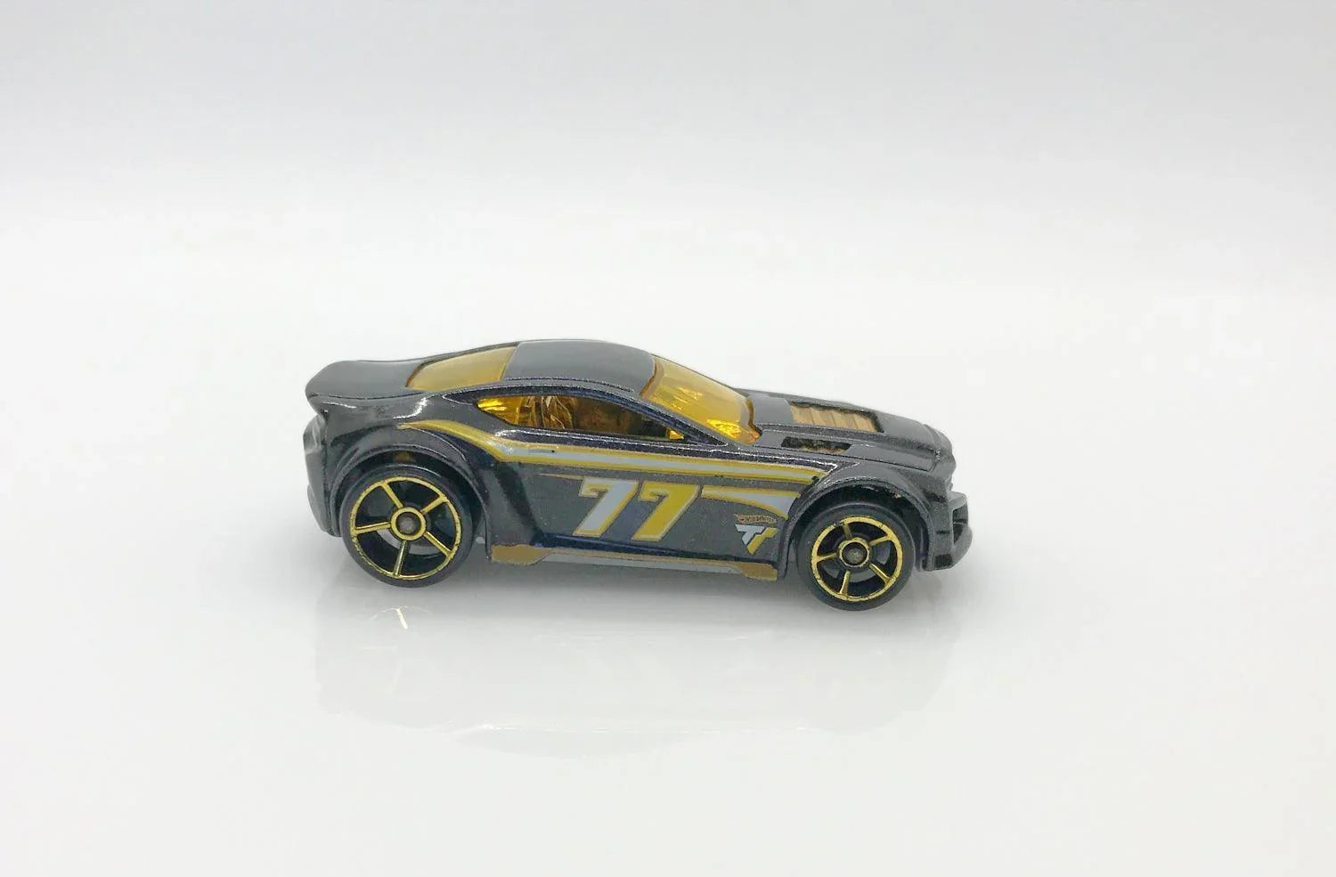 Hot Wheels Black Torque Twister (2011) - Lamoree’s Vintage