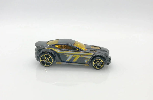 Hot Wheels Black Torque Twister (2011) - Lamoree’s Vintage