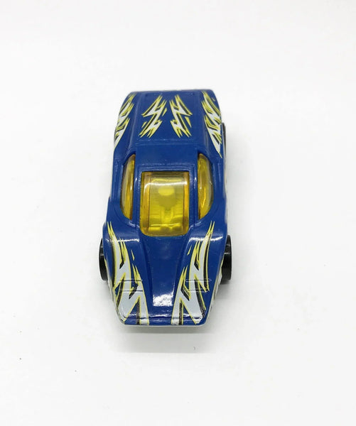 Hot Wheels Blue Aeroflash Silver Bullet 9 (1978) - Lamoree’s Vintage