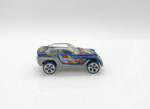 Hot Wheels Blue Lunas 2 Jeepster (2004) - Lamoree’s Vintage
