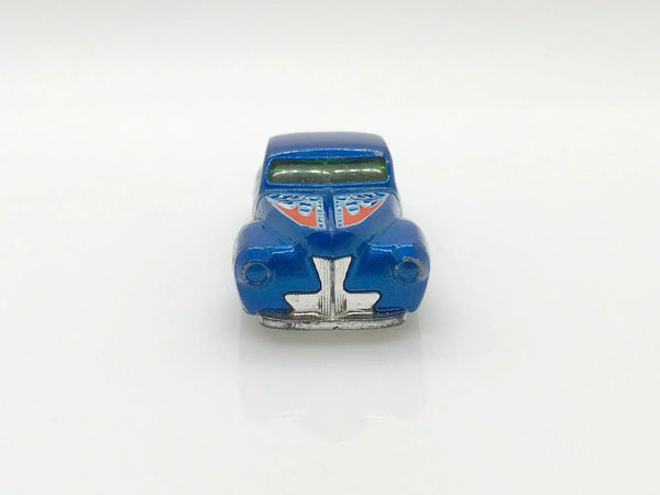 Hot Wheels Blue Tail Dragger (2016) - Lamoree’s Vintage