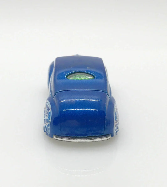 Hot Wheels Blue Tail Dragger (2016) - Lamoree’s Vintage