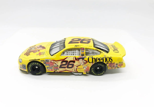 Hot Wheels Cheerios Johnny Benson #26 (1999) 1:43 - Lamoree’s Vintage