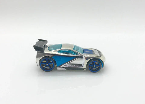 Hot Wheels Chrome Power Rage (2007) - Lamoree’s Vintage