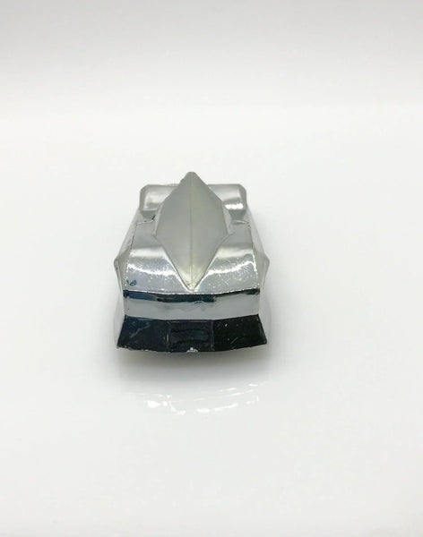 Hot Wheels Chrome Shadow Jet II (1994) - Lamoree’s Vintage