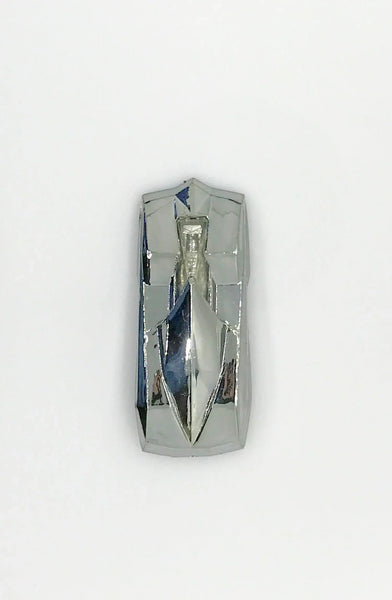 Hot Wheels Chrome Shadow Jet II (1994) - Lamoree’s Vintage