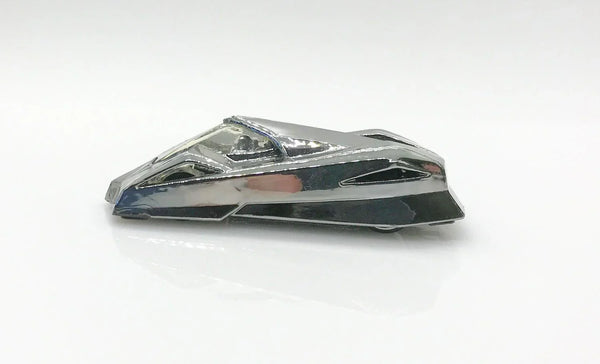 Hot Wheels Chrome Shadow Jet II (1994) - Lamoree’s Vintage
