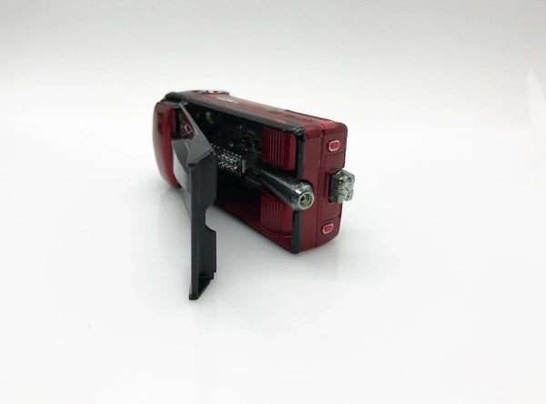 Hot Wheels Collectors . com, Customized VW Special Drag Truck (2005) - Lamoree’s Vintage