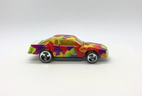 Hot Wheels Colorful Crash Chief (1996) - Lamoree’s Vintage