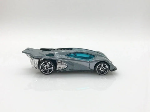 Hot Wheels Dark Gray Side Draft (2007) - Lamoree’s Vintage
