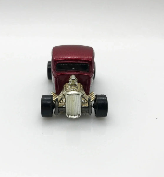 Hot Wheels Dark Red Metallic '32 Ford (1999) - Lamoree’s Vintage