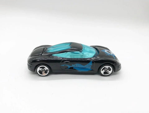 Hot Wheels DCC Chrysler Thunderbolt (2001) - Lamoree’s Vintage