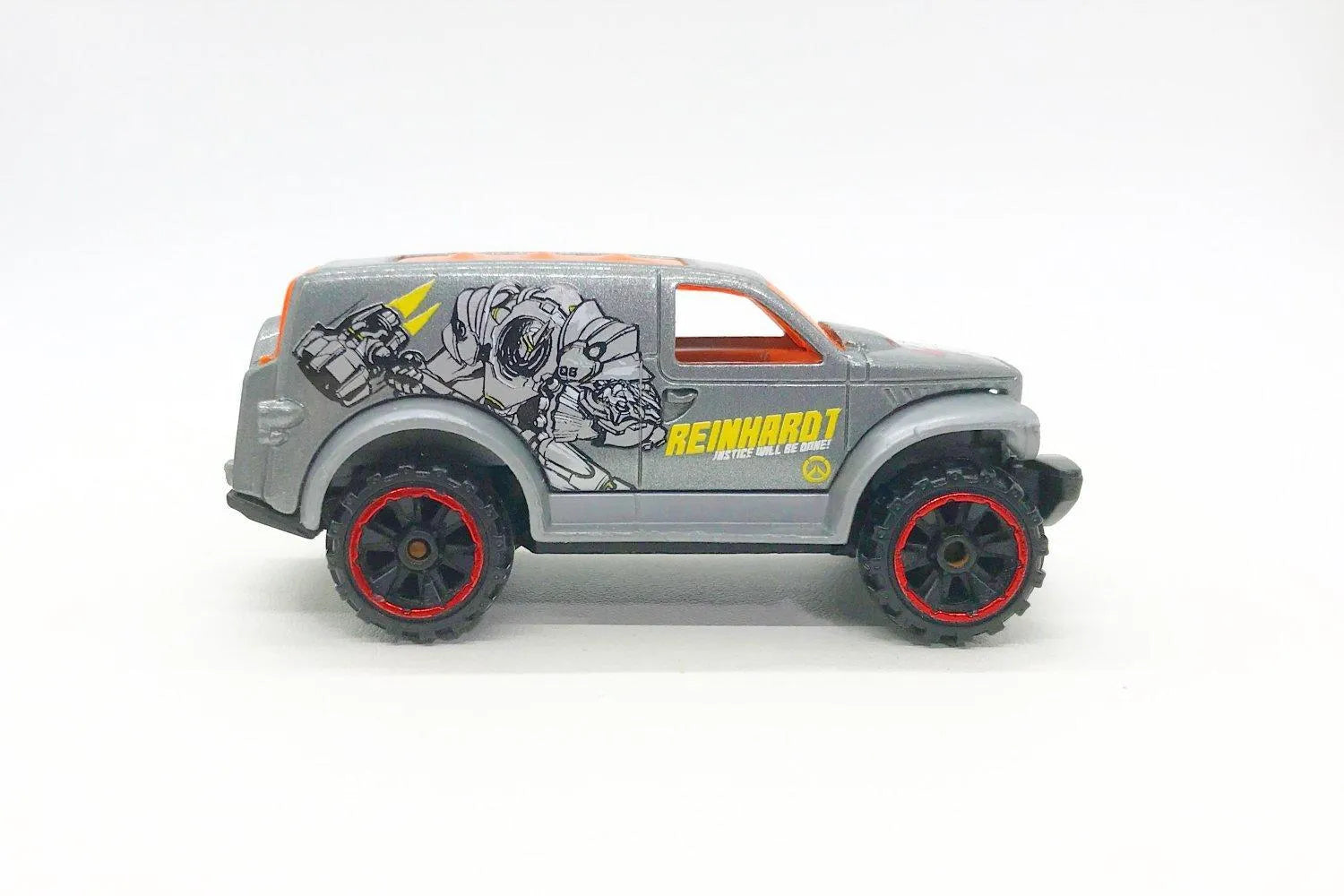 Hot Wheels Gray Power Panel (2019) - Lamoree’s Vintage