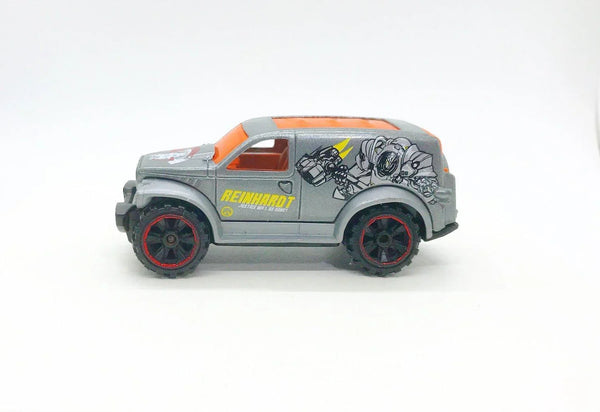Hot Wheels Gray Power Panel (2019) - Lamoree’s Vintage