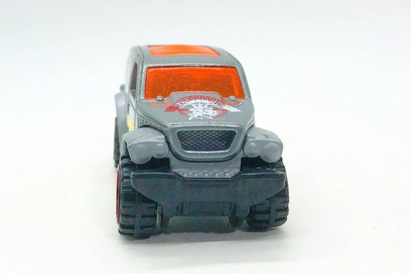 Hot Wheels Gray Power Panel (2019) - Lamoree’s Vintage