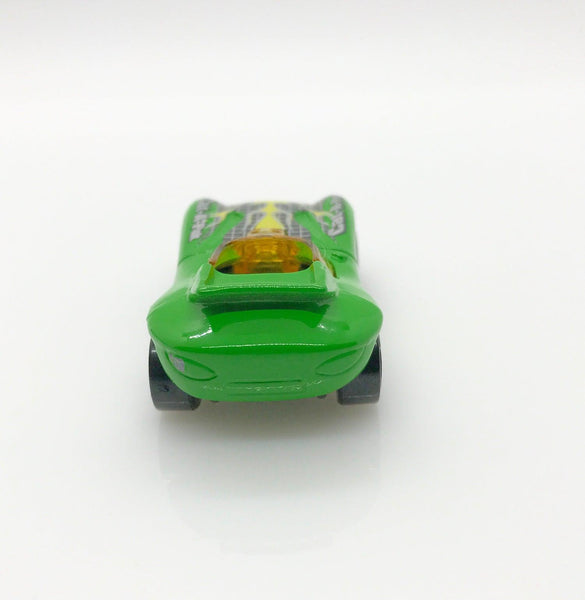 Hot Wheels Green Cat-a-Pult (2000) - Lamoree’s Vintage