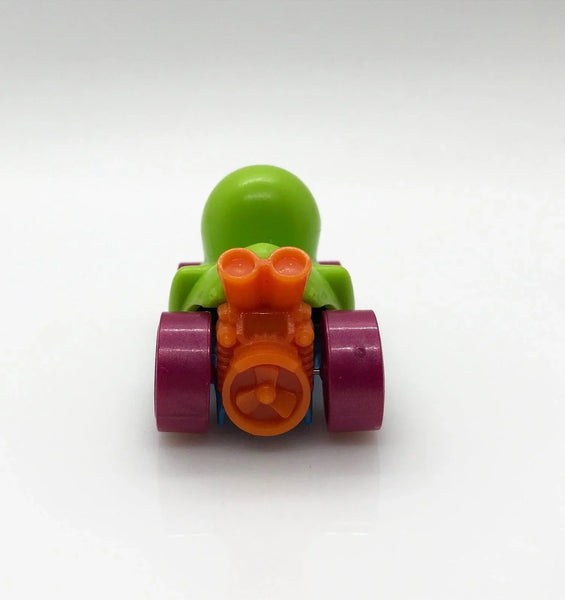 Hot Wheels Green Duck N' Roll (2020) - Lamoree’s Vintage