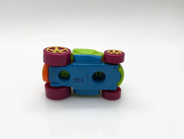 Hot Wheels Green Duck N' Roll (2020) - Lamoree’s Vintage