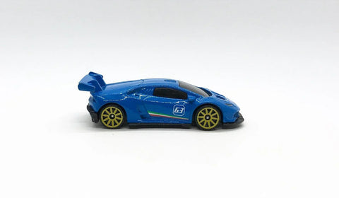 Hot Wheels Lamborghini Huracan LP 620-2 Super Trafeo (2020) - Lamoree’s Vintage