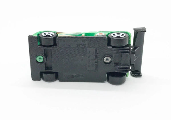 Hot Wheels Light Green Cadillac LMP (2019) - Lamoree’s Vintage