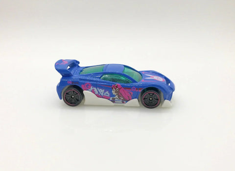 Hot Wheels Ms-T Suzuka (2020) - Lamoree’s Vintage