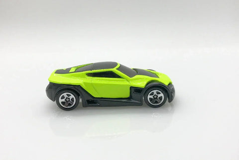 Hot Wheels Neon Mystery Car Symbolic (2007) - Lamoree’s Vintage