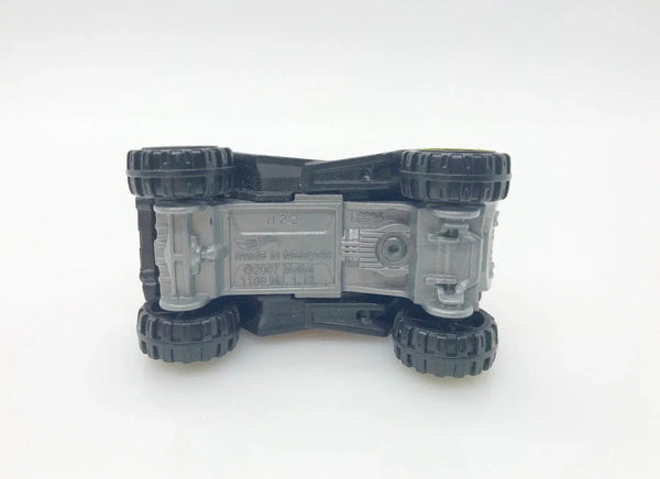 Hot Wheels Orange Bad Mudder 2 (2015) - Lamoree’s Vintage