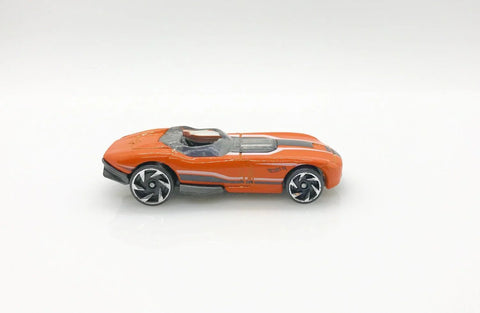 Hot Wheels Orange RRRoadster (2019) - Lamoree’s Vintage