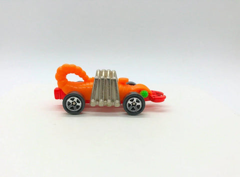 Hot Wheels Orange Scorpion (1985) - Lamoree’s Vintage
