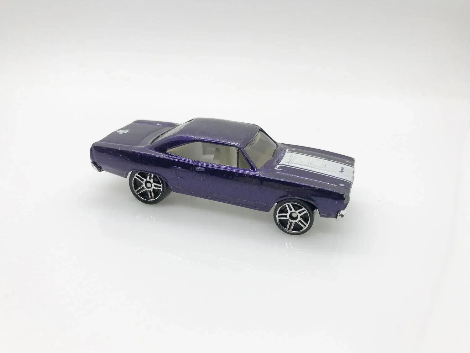 Hot Wheels Purple '70 Roadrunner (2005) - Lamoree’s Vintage