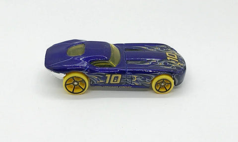 Hot Wheels Purple Fast FeLion (2019) - Lamoree’s Vintage
