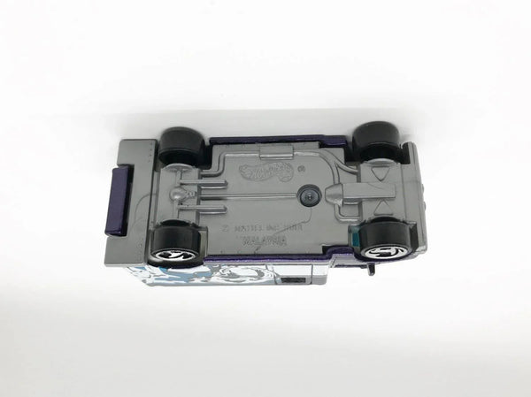 Hot Wheels Purple Sabertooth Van (1988) - Lamoree’s Vintage