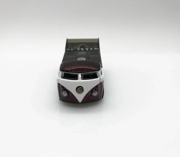 Hot Wheels Purple Volkswagen Drag Truck (2006) - Lamoree’s Vintage