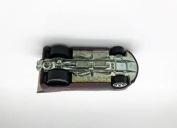 Hot Wheels Purple Volkswagen Drag Truck (2006) - Lamoree’s Vintage