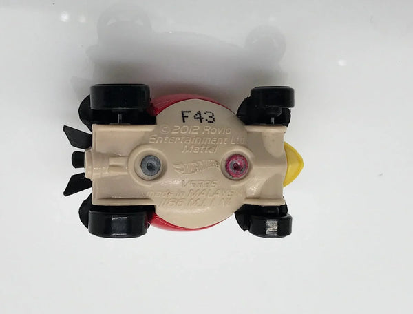 Hot Wheels Red Bird (2014) - Lamoree’s Vintage