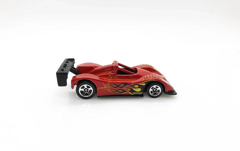 Hot Wheels Red Ferrari 333SP (2005) - Lamoree’s Vintage