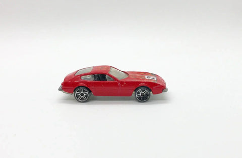 Hot Wheels Red Ferrari 365GTB/4 (2005) - Lamoree’s Vintage