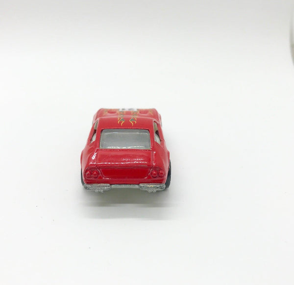 Hot Wheels Red Ferrari 365GTB/4 (2005) - Lamoree’s Vintage