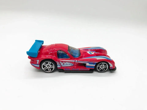 Hot Wheels Red Panoz GTR-1 (2001) - Lamoree’s Vintage