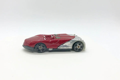 Hot Wheels Red Xtreemster (2004) - Lamoree’s Vintage