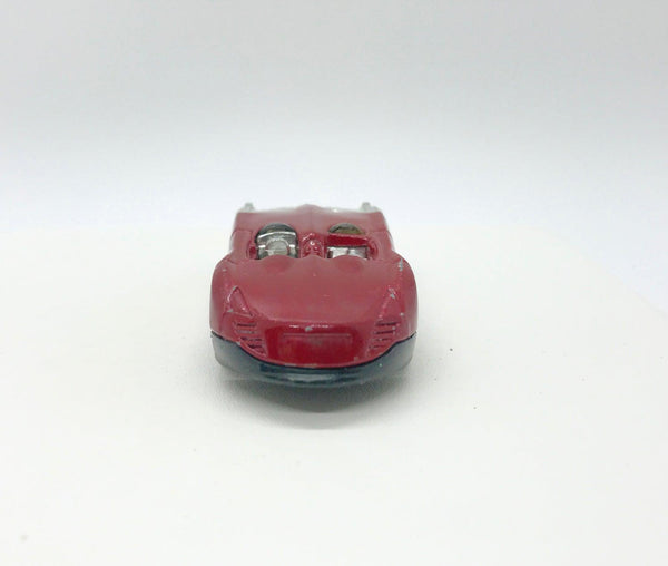 Hot Wheels Red Xtreemster (2004) - Lamoree’s Vintage
