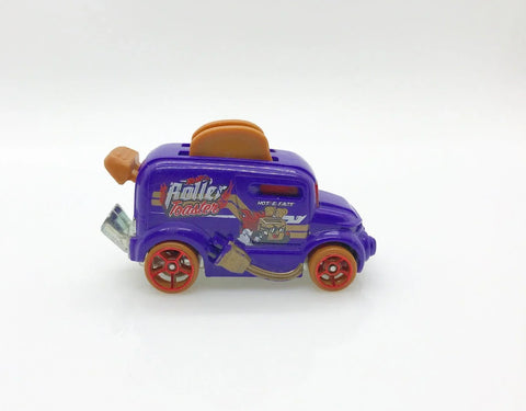 Hot Wheels Roller Toaster (2019) - Lamoree’s Vintage
