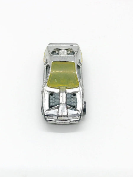 Hot Wheels Silver Hollowback (2013) - Lamoree’s Vintage