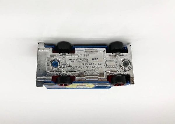 Hot Wheels Spongebob Squarepants X1669 (2019) - Lamoree’s Vintage