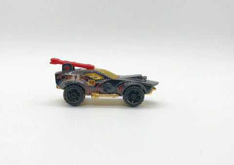 Hot Wheels Sting Rod II (2012) - Lamoree’s Vintage