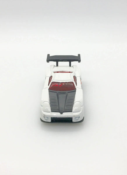 Hot Wheels Toyota MR-2 ('Tooned) (2004) - Lamoree’s Vintage