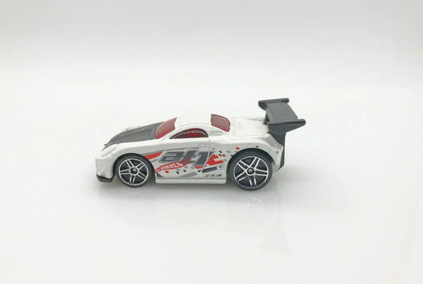 Hot Wheels Toyota MR-2 ('Tooned) (2004) - Lamoree’s Vintage