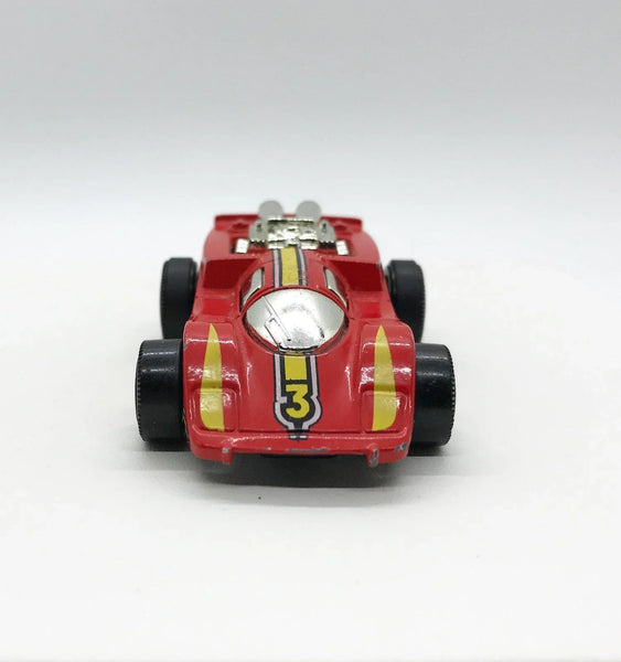 Hot Wheels Ultimator X-V Red STP Champion (1986) - Lamoree’s Vintage
